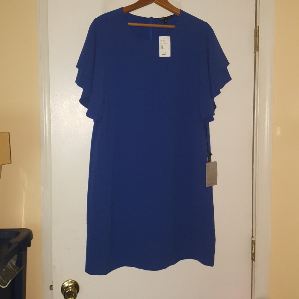 NWT Blue Dress